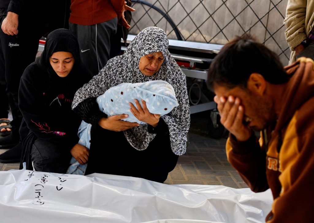 Gaza Child Victims